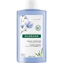 KLORANE Lin bio shampooing tb 400 ml