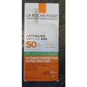 LA ROCHE-POSAY Anthelios fluide oil cont SPF50+ 50 ml