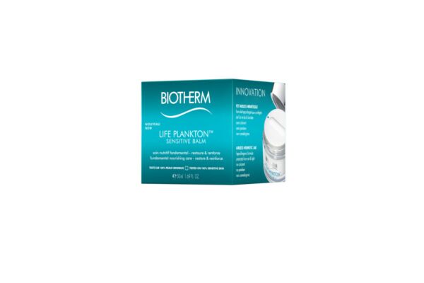 BIOTHERM LIFE PLANK Sensitive Balm 50 ml
