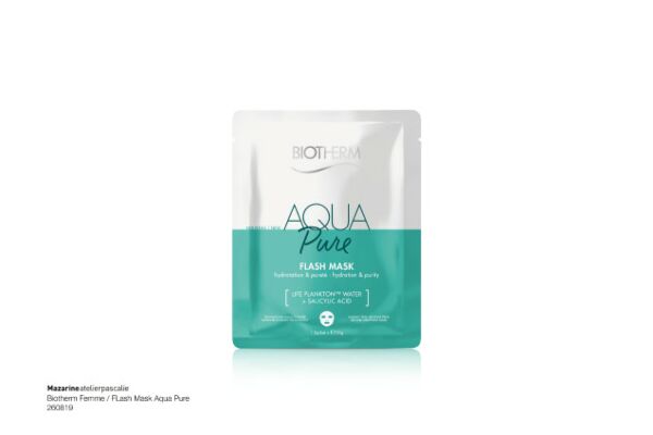 BIOTHERM AQUA Super Mask Pure 31 g