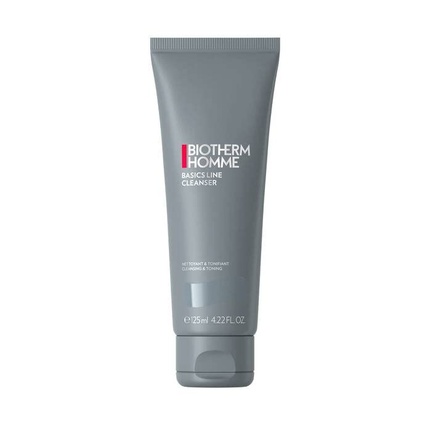 BIOTHERM Gel Nettoyant Visage tb 125 ml