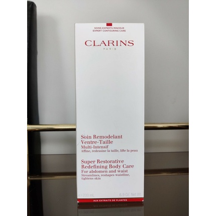 CLARINS CORPS Soin Remod Ventre Taille 200 ml